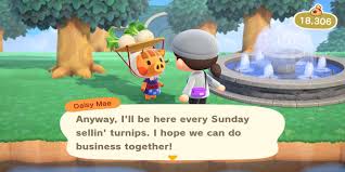 Animal Crossing: New Horizons Will Spoil Turnips If You Time Travel -  Polygon