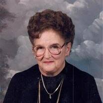 Betty L. Wenzel Obituary