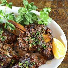 Lamb Shanks Osso Buco Style Something New For Dinner Recipe Lamb Shanks Lamb Dishes Lamb Dinner