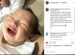 Petaling jaya, dec 27 — local actress fasha sandha has a bone to pick with a woman who approached her for a selfie recently. Fasha Sandha Tegaskan Tidak Pernah Buat Akaun Instagram Anak Anaknya