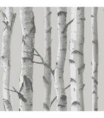 Birch Tree Peel And Stick Wallpaper Wallpops Nuwallpaper Peel Stick Wallpaper Mountain Birch Joann Birch Tree Wallpaper Birches Wallpaper White Birch Trees