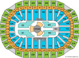 Xcel Energy Center Tickets And Xcel Energy Center Seating
