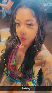 Krissy Green's Instagram, Twitter & Facebook