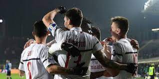 Atalanta won 11 direct matches.ac milan won 14 matches.12 matches ended in a draw.on average in direct matches both teams scored a 2.68 goals per match. Hasil Pertandingan Atalanta Vs Ac Milan Skor 1 3 Bola Net
