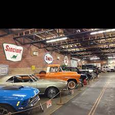 Pin By Chad Baber On Old School Car Museum Antique Cars Classic Cars