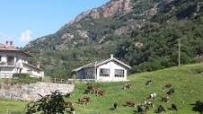Farmhouse Hotel Le Rocher Fleurì - Donnas - Aosta Valley