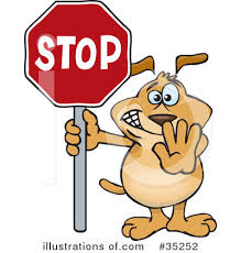 Stop sign in different languages. Stop Sign Clipart 218553 Illustration By Cory Thoman