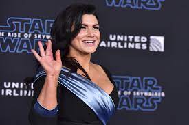 Gina carano is off 'the mandalorian' over 'abhorrent and unacceptable' social media posts, lucasfilm says. See Gina Carano S Tweets And Posts That Got Her Fired