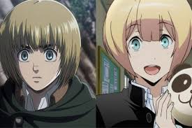 Sekarang yang saya bagikan tentang kartun. 5 Pasangan Karakter Anime Yang Cocok Menjadi Saudara Kembar