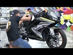 Cari produk aksesori body motor lainnya di tokopedia. Yamaha R15 V3 0 Best Sticker Modification Customized Bike 2019 Youtube Bike Pic Sports Bikes Motorcycles Yamaha R15 V3