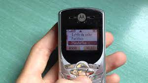 Motorola C350 retro review (old ...