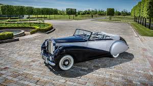 1952 Rolls Royce Silver Dawn Drophead Wallpapers Specs Videos 4k Hd Wsupercars