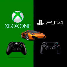 Incorpora un disco duro de 120 gb para poder guardar cientos de horas de contenido descargable desde xbox live, pasa a costar 369,99 euros. Xbox One Ps4 Y Los Juegos De Coches En Su Lanzamiento