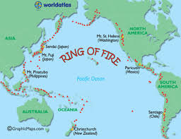 The blair brothers follow the footsteps of naturalist alfred russel wallace on a bugis sailboat in search of. What Is The Ring Of Fire Volcanoes And The Ring Of Fire