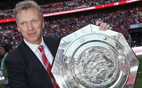 Men månaderna gick, och david moyes fick aldrig. Community Shield 2013 Manchester United Manager David Moyes Gives The Impression Of Feeling His Way