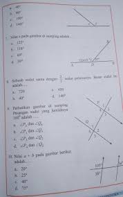 Check spelling or type a new query. Matematika Uji Kompetensi 7 Kelas 7 Semester 2 Hal 173 Cepet Dijawab Ya Brainly Co Id