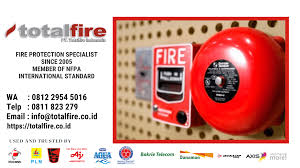 Untuk membantu anda memilih alarm kebakaran yang sesuai, kami akan memberi. Instalasi Alarm Kebakaran Automatik Dengan Jasa Profesional