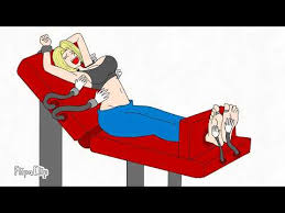 Tickle Android 18 Animation (Short) P.93 - YouTube