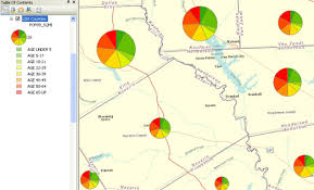 Using Pie Charts Help Arcgis For Desktop