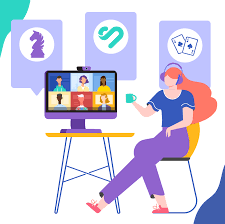 The perfect game for employees health & wellbeing! 10 Lists Of Virtual Team Building Activities That Suite For Your Remote Team Zaperp Blog
