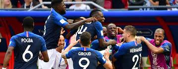 Coupe du monde de la fifa 2022™. Victoire Des Bleus A La Coupe Du Monde La Toile Italienne Inondee De Messages Racistes La Nouvelle Tribune