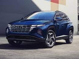 The tucson hybrid is available in three trims: Hyundai Tucson 2022 Hyundai Tucson Hybrid Limited Edition Gebrauchtwagen