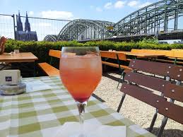 Hyatt Biergarten Koln Deutz Restaurant Bewertungen Telefonnummer Fotos Tripadvisor Restaurant Bestes Restaurant Biergarten