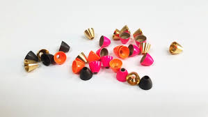 Nature's Spirit Coneheads - Large (7mm)