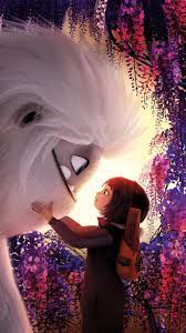 Abominable 2019 Phone Wallpaper Moviemania Wallpaper Iphone Disney Beautiful Wallpaper Images Animal Wallpaper