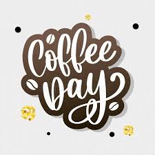 1 October International Coffee Day Logo World Coffee Day Logo Icon Vector Illus Ad Day Logo Cof Logo Icons Vintage Graphic Design Vector Illustration