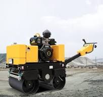 Used 10 Ton BOMAG BW 161ADH-4 Road Roller Vibratory Roller Double Drum Roller