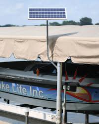 Top solar battery charger for boat suppliers. Lake Lite 20w 12v Solar Boat Lift Charging Kit Ll Spck 20w 12v
