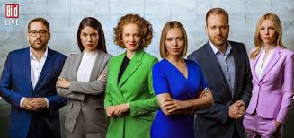 Join facebook to connect with patricia platiel and others you may know. Bild Live Tabloid Journalism Hits The Air