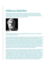 Oedipus Rex: Myth, Analysis, Story, And, Secrets!
