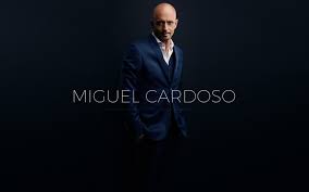 This name uses portuguese naming customs: Biography Miguel Cardoso
