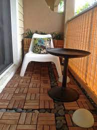 Re Designed My Balcony For 200 Balcony Decor Condo Balcony Small Balcony