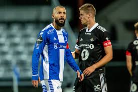 26 eylül 1988 doğumlu) i̇sveçli bir profesyonel futbolcudur. Sarpsborg 08 Fotball Molins Klar For Ny Klubb