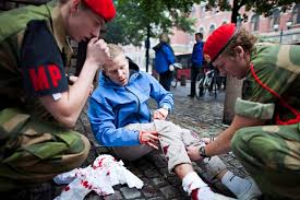 Mehr als acht jahre nach den anschlägen in oslo und utoya mit 77 toten ist in norwegen ein. At Least 80 Dead In Norway Shooting The New York Times