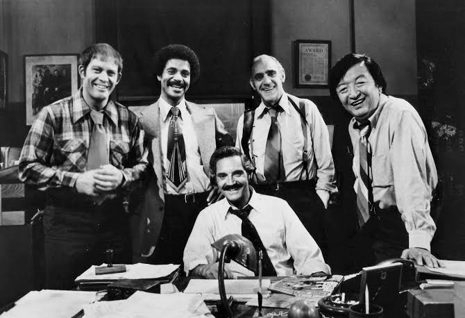 Barney Miller (TV Series 1975–1982) - IMDb