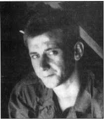 Sgt. 1st Class BARRY ALLEN OLSON