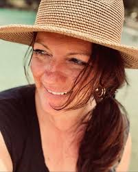 So proud of my wife and of our journey together. Seeing how much she  changed for the better in the past five years, her joy in the work she does  with her