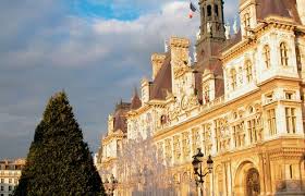 Casa consistorial de parís (ca); Hotel De Ville De Paris Paris Tourist Office