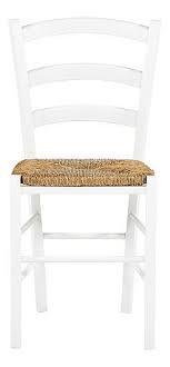 Hà nội /hàː nôjˀ/ écoutez « la ville entre les fleuves » ; Chaise Paysanne Blanche Mobilier De Campagne Mobilier De Cuisine Mobilier Salon