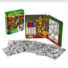 Conforms to astm d 4236. Crayola Mini Coloring Books 80 Pages With 6 Markers Usastock Offers Global Stocks