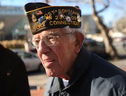 Bridgeport Pearl Harbor Day remembrance ceremony