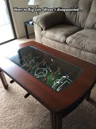 One of our favorite foosball coffee tables right now is the 48 kick java foosball coffee table. Foosball Funny Quotes Quotesgram