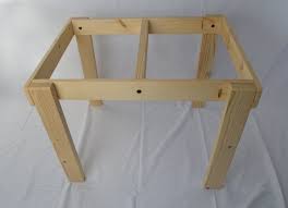 Dual Sensory Table With Basins Customized Options Diy Changing Table Sensory Table Woodworking Ideas To Sell