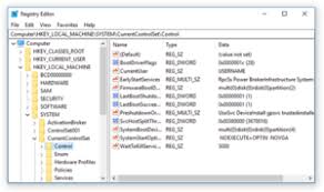 It has many features that rival larger apps like quicken, and best of all, it's free software! Windows Registry Wikipedia