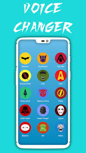 Home > tools > call voice changer mod apk > call voice changer apk. Download Voice Changer With Superheroes Effects Free For Android Voice Changer With Superheroes Effects Apk Download Steprimo Com
