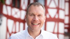 Daniel Rühl (CDU) wird Bürgermeister in Bad Camberg